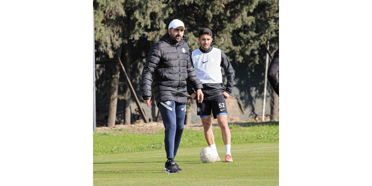 Altay, ikinci devreye zorlu bir başlangıç yapacak