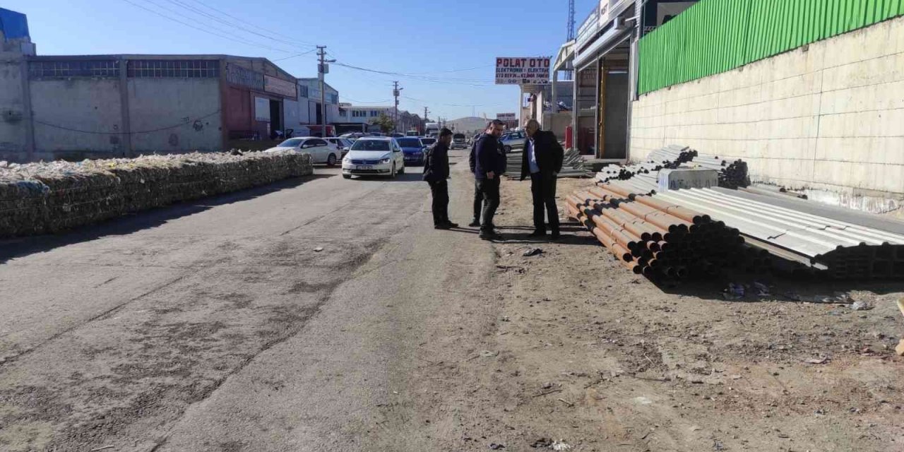 Şanlıurfa’da bir kişinin öldüğü bıçaklı kavga kamerada