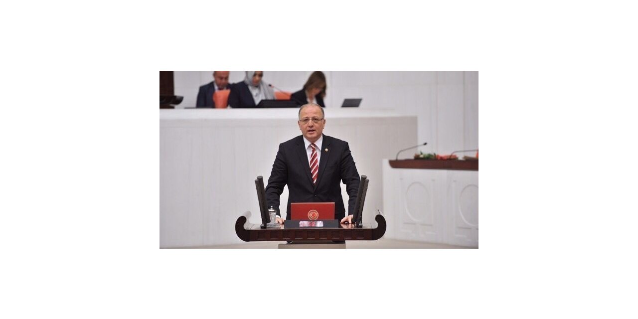 Koçer, “Türkiye yeni bir ekonomik kalkınma hamlesi gerçekleştiriyor”