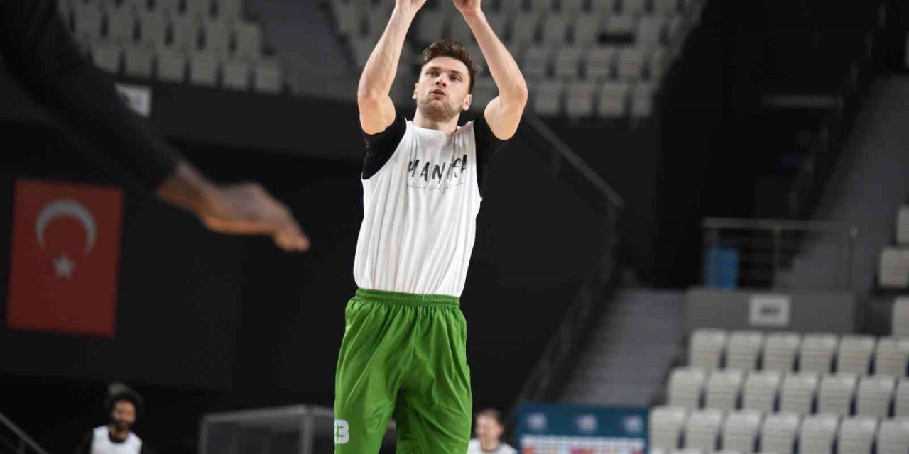 Manisa BBSK, AYOS Konyaspor’u ağırlayacak