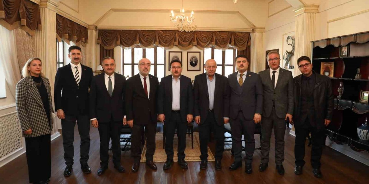 KAYÜ Develi Kampüsün’deki Anaokulu binasının devir protokolü imzalandı