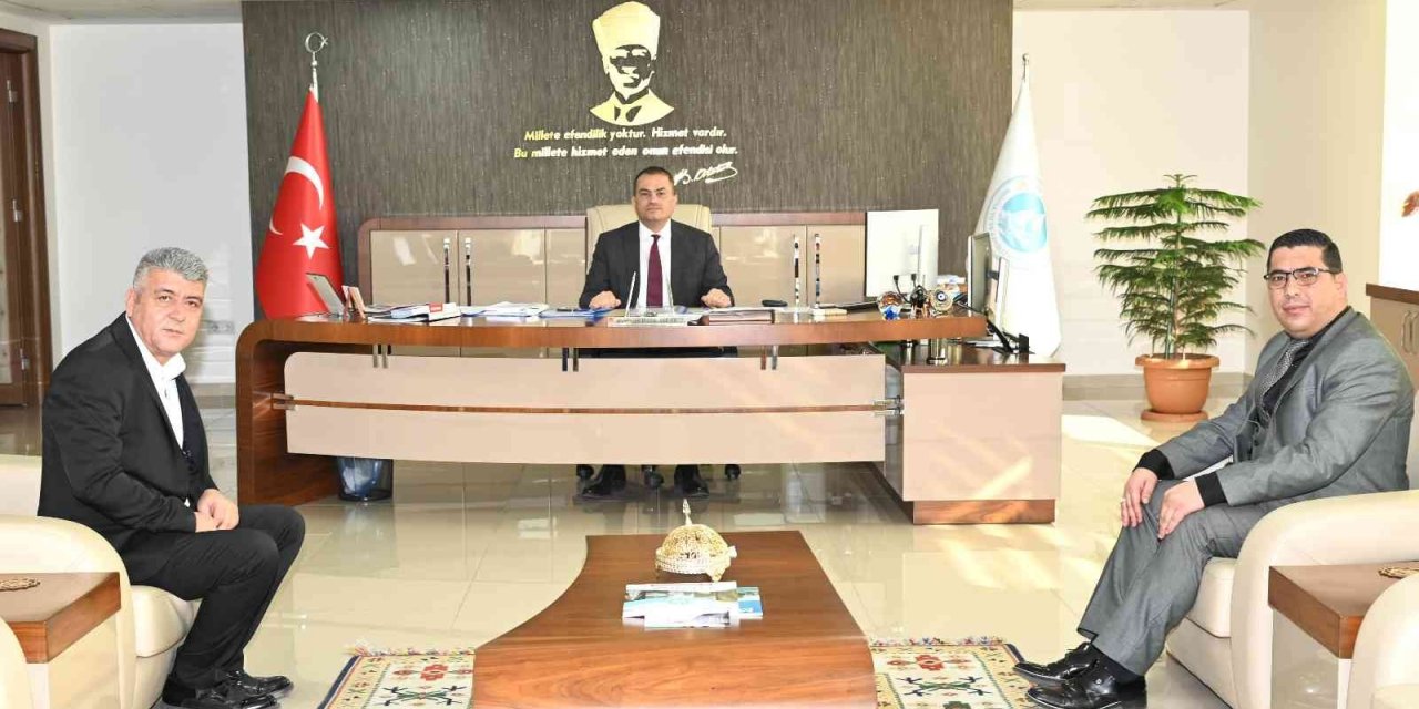 Köprübaşı projeleri masaya yatırıldı