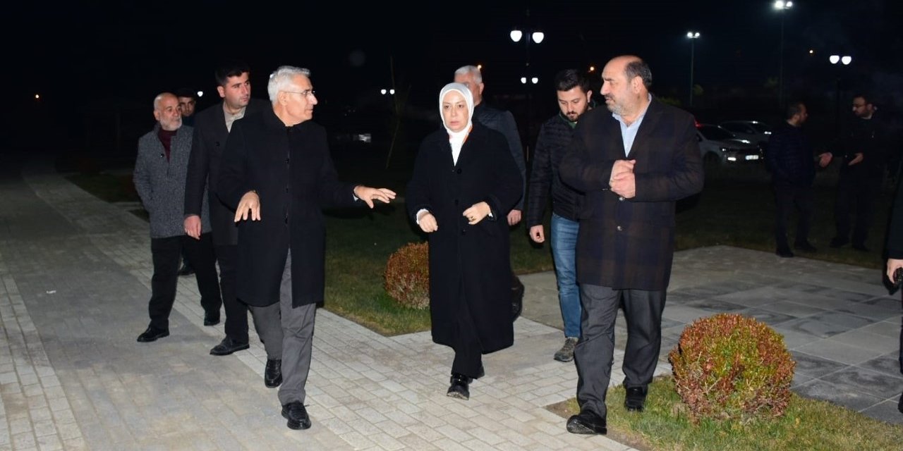 Kırkgöz Sahil Parkı projesi bu yıl tamamlanıyor