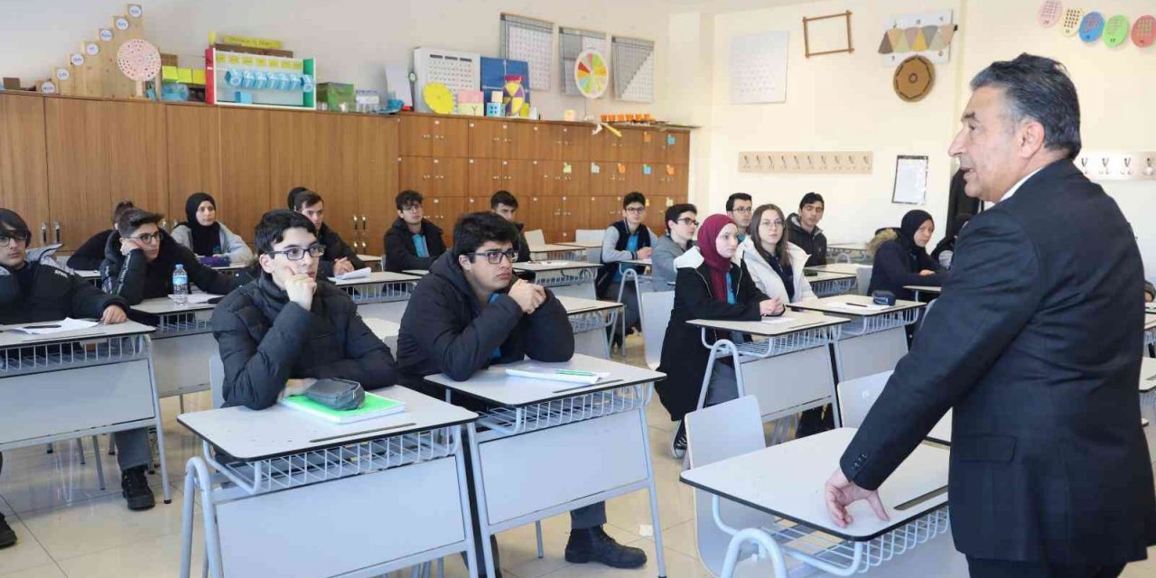 Bayburt’ta matematik seferberliği