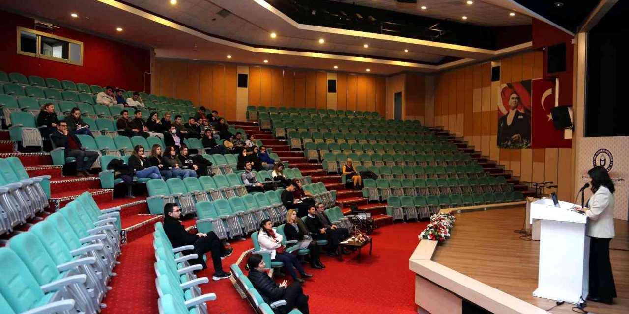 ADÜ’de ’Erteleme Davranışı’ semineri düzenlendi