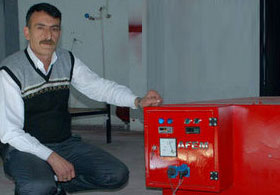 Dünya bu Türk'ün peşinde!