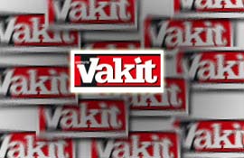 Vakit bugün çıkan gazeteleri yazdı