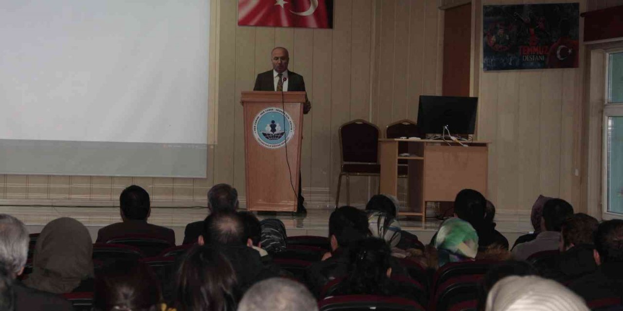 Bitlis’te “Matematik Seferberliği” başlatıldı