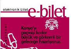 Toplu ulaşımda e-bilet dönemi