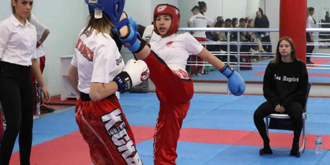 Kick boks Юсуп