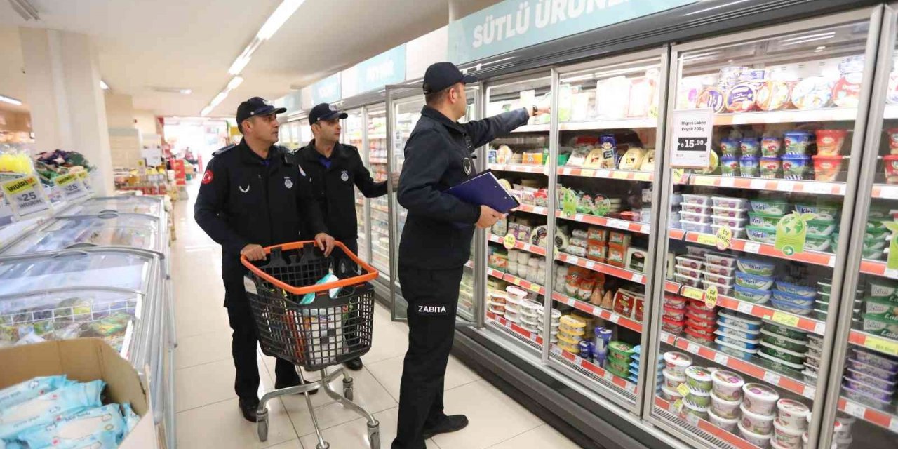 Mezitli’de şikayetlerin yarısı çevrenin korunmasına yönelik