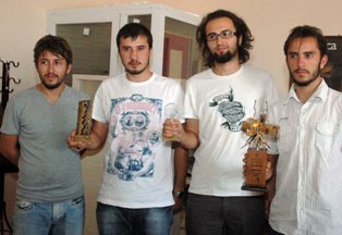 Sü İletişim Fakültesi ödüle doymuyor