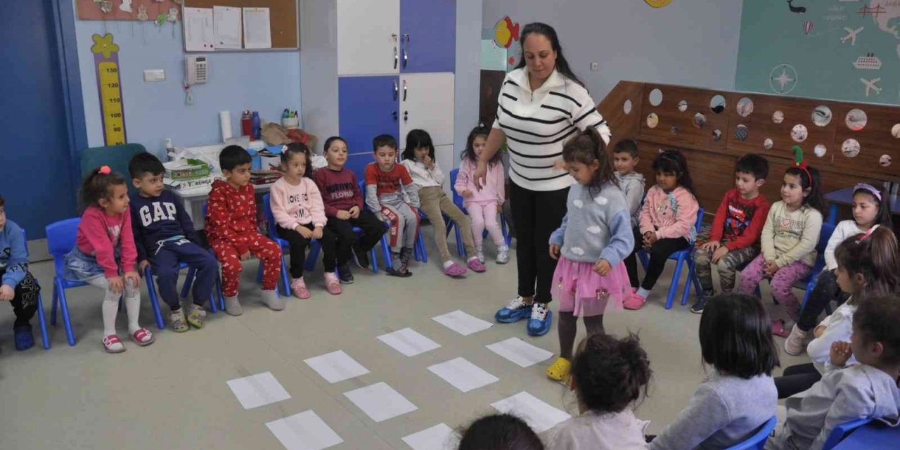 Çukurova Belediyesi robotik kodlamayla eğitiyor