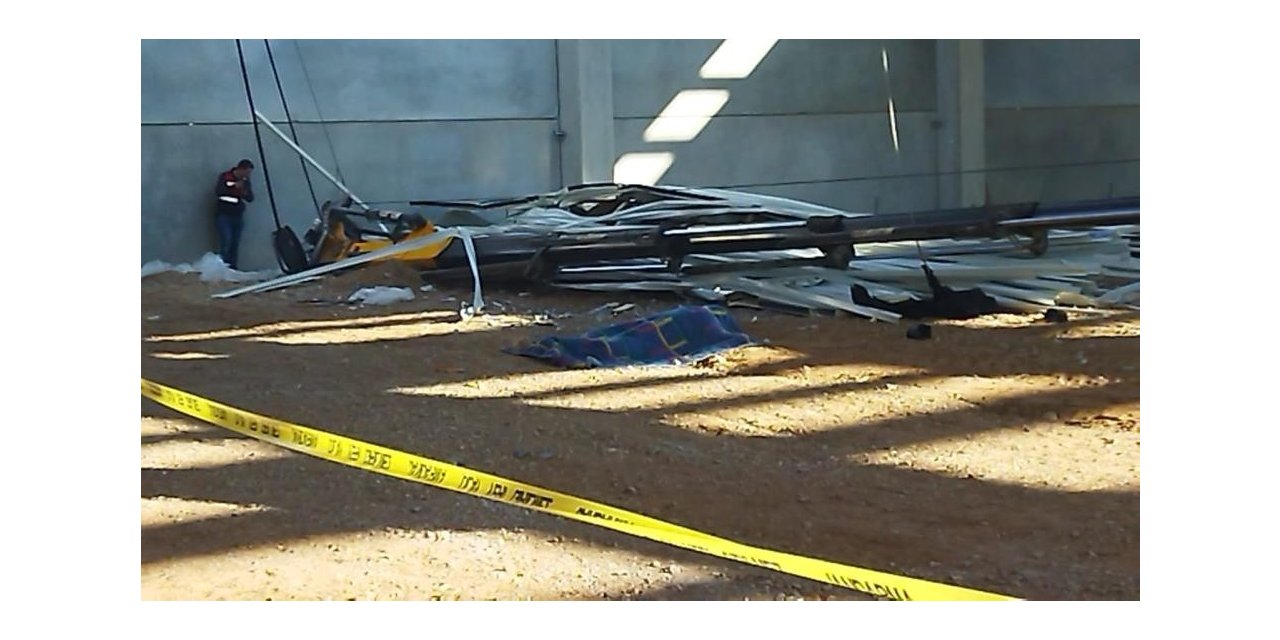 Söke’deki vinç kazası sonrası 4 şüpheli tutuklandı