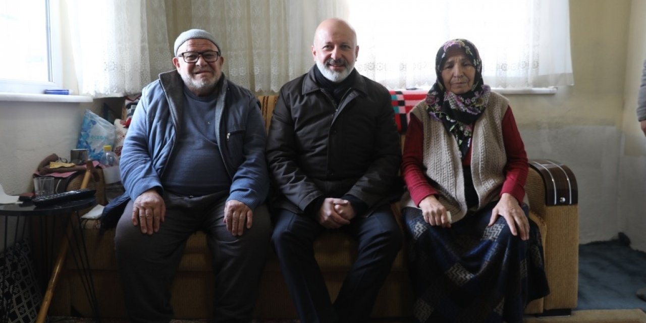 Başkan Çolakbayrakdar, yeni yılda peş peşe müjde vermeye devam ediyor