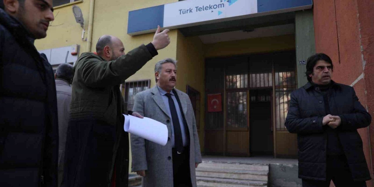 Melikgazi referans ve ilk olacak projesini hayata geçiriyor