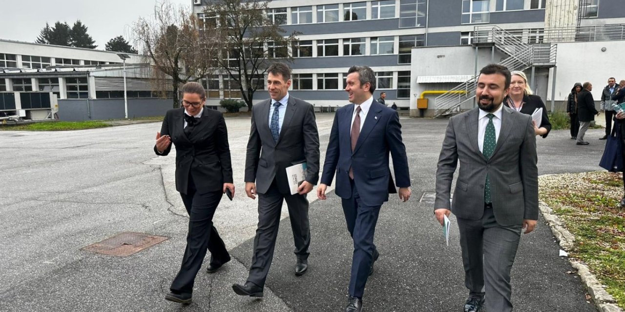 Hırvatistan sınır polisleri Türkçe konuşacak