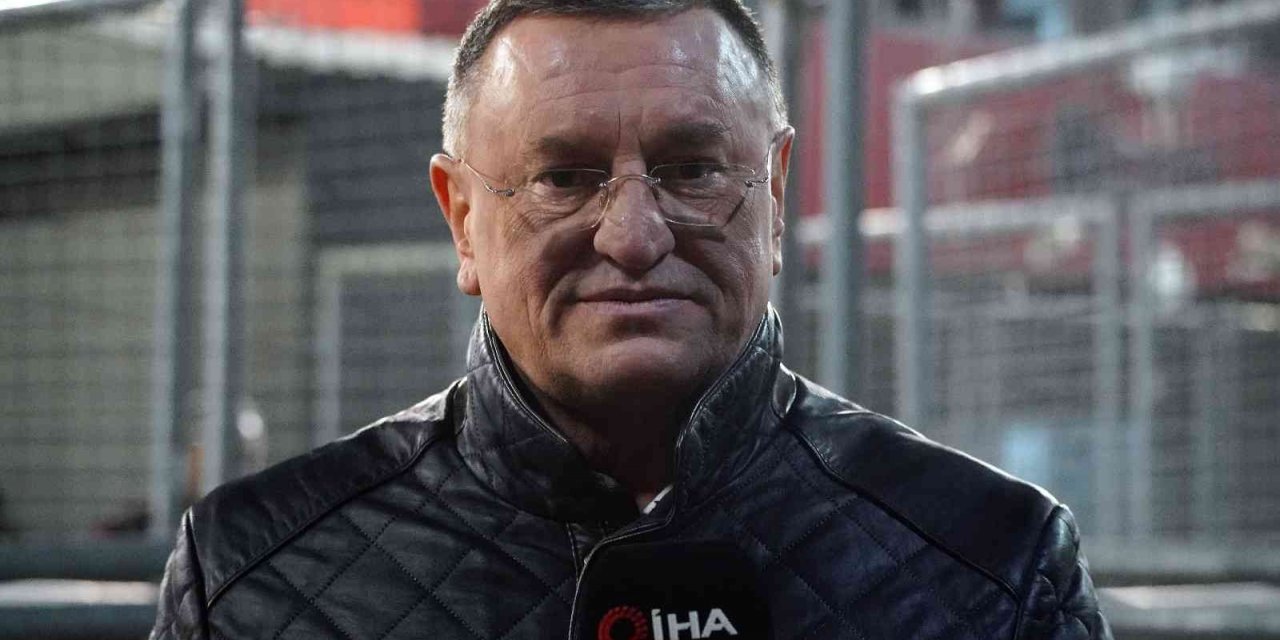 Lütfü Savaş: “Bertuğ, milli takımın değişilmez oyuncusu olacak“