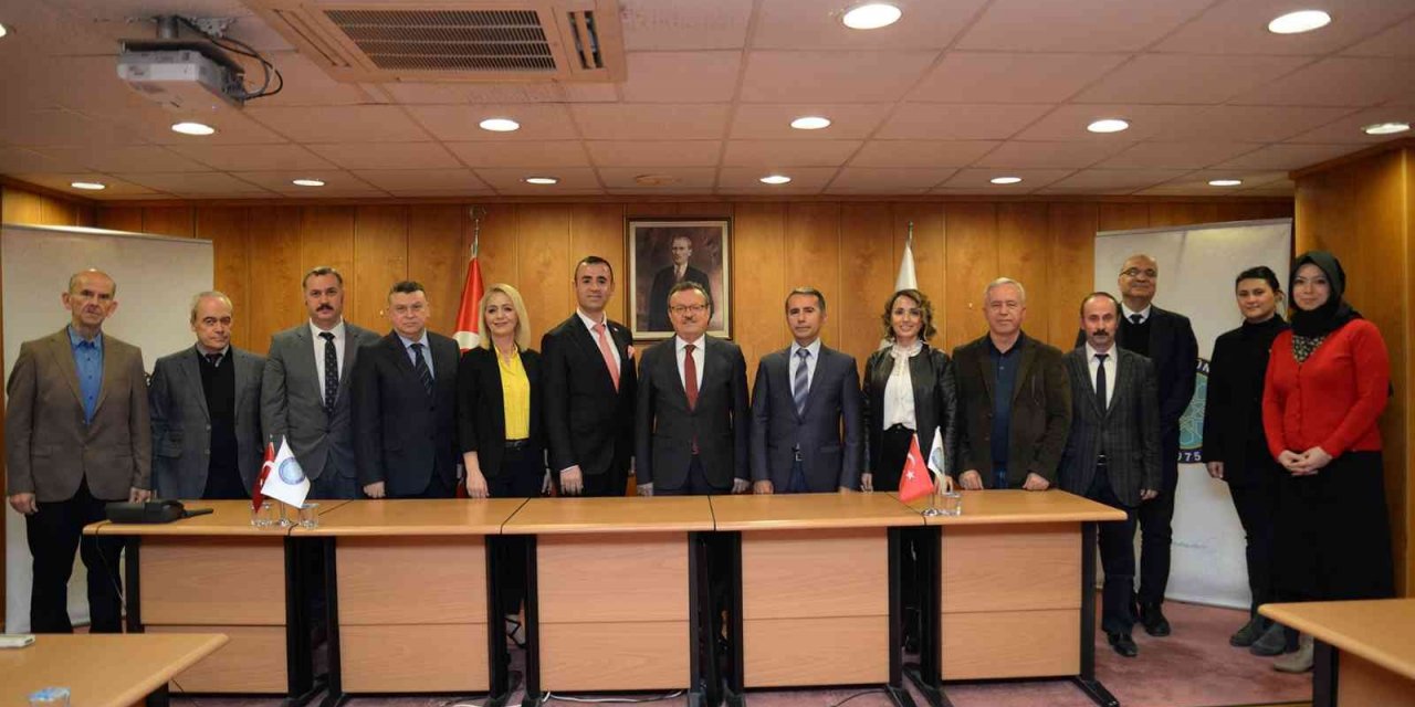 BUÜ ve TÜYAFED’den yazılım sektörüne nitelikli istihdam sağlayacak işbirliği