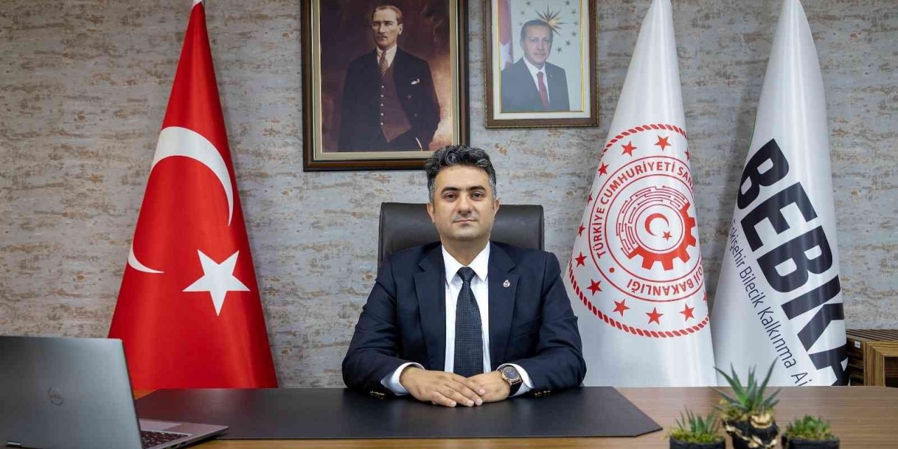 BEBKA, 5 yıllık bölge planı ve girişim sermayesi fonlarına odaklandı