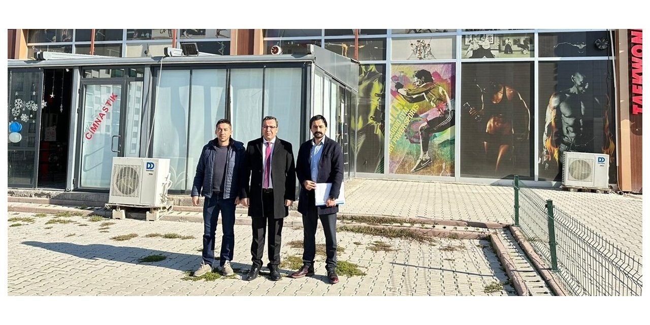 Malatya’da 9 spor tesisine daha onay