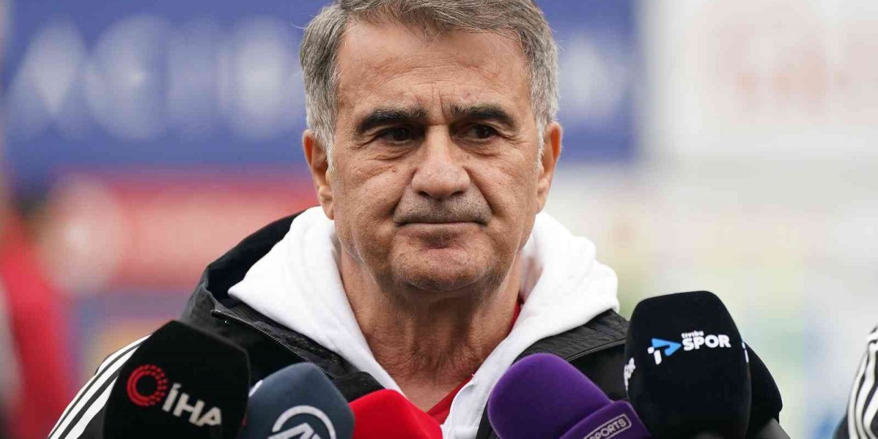 Şenol Güneş: "VAR kayıtları açıklandıysa artık devam etmeli"
