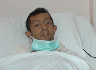 Annenin böbreği oğlunu hayata bağladı