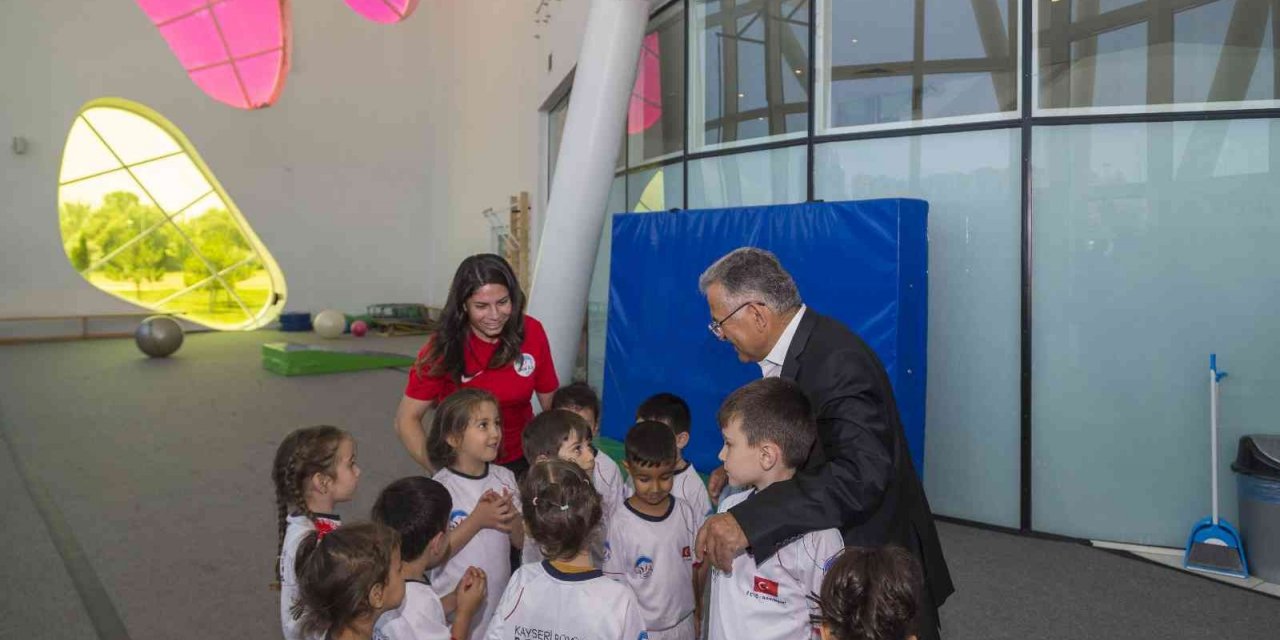 Spor AŞ’nin etkinliklerinden 277 bin sporsever faydalandı