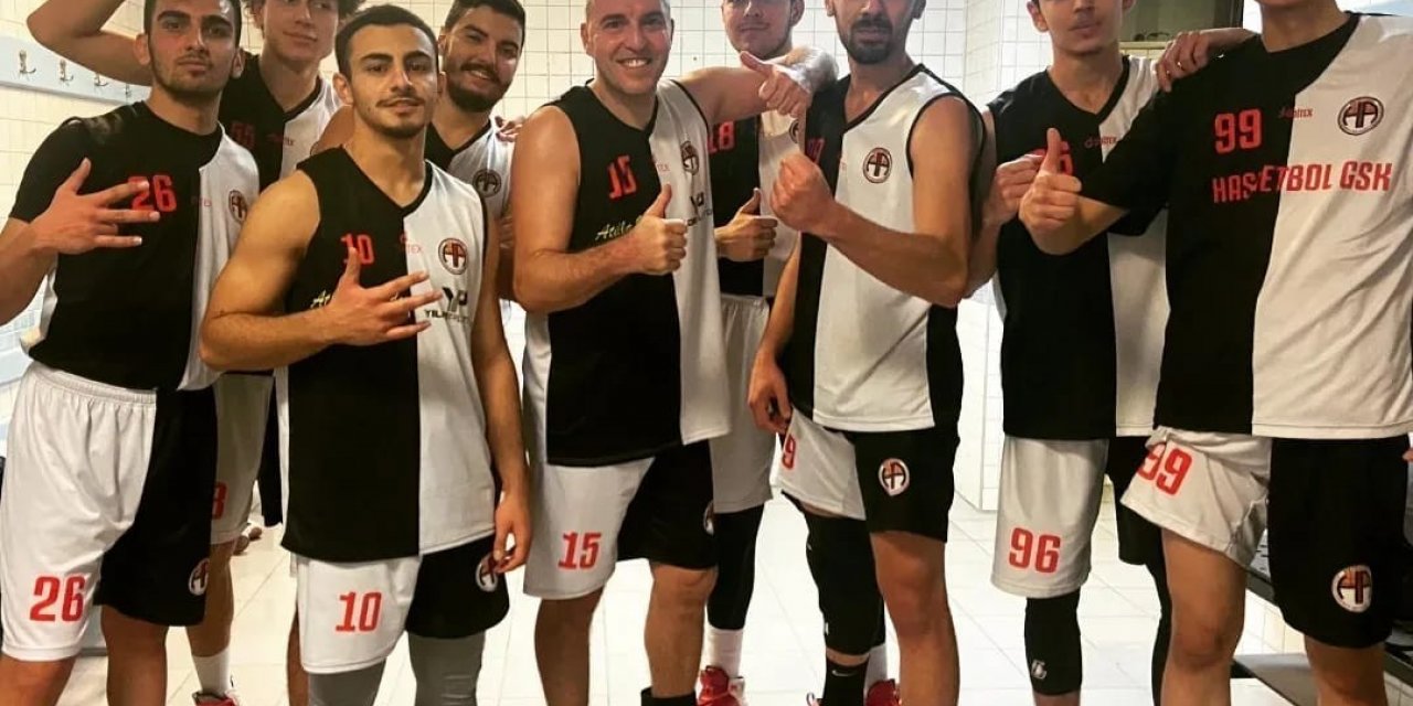 Hasketbol, Büyük Erkekler Ligi’nde maç başı ortalama 107.2 sayı attı