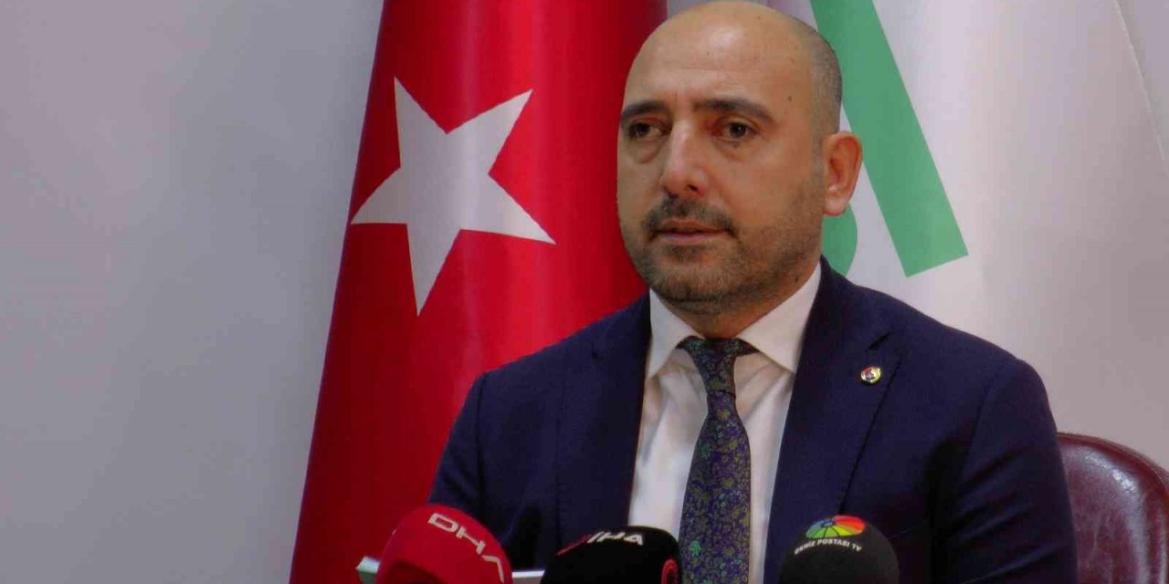 Başkan Bağlamış: “2022 olumsuz geçse de yılmadan çalıştığımız bir dönem oldu”