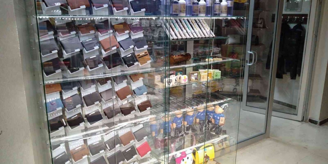 Kadın kooperatiflerinin ürünleri Polis Moral Eğitim Merkezi’nde satılacak