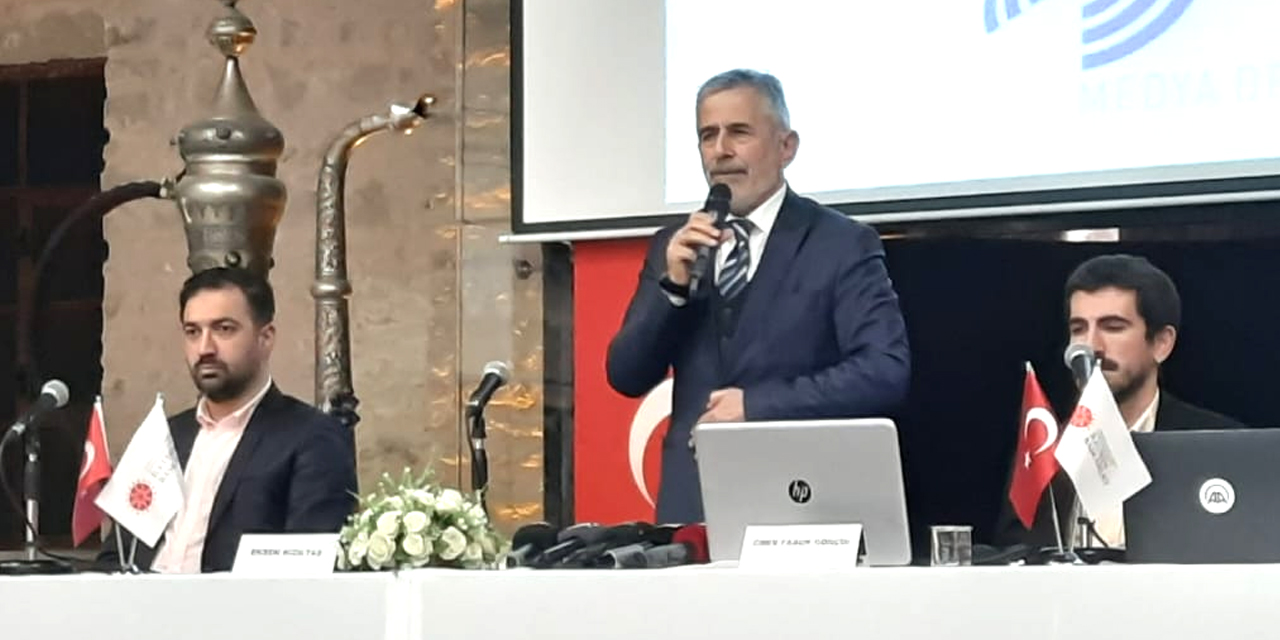 Konya'da Yerel Medya Buluşmaları! Gündem: Dezenformasyonla mücadele