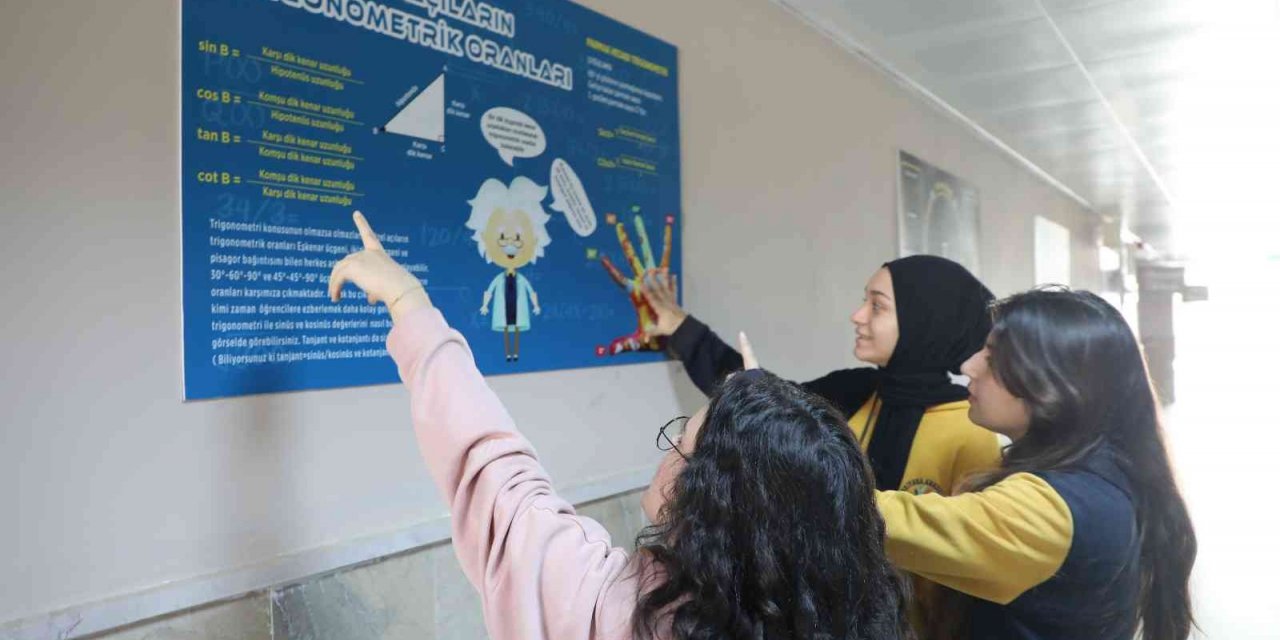Sivas’ta matematik seferberliği