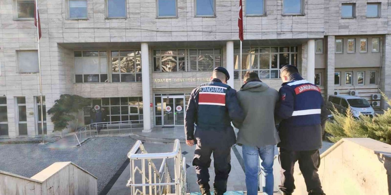 Muğla’da silahla yağma suçundan aranan şahıs yakalandı