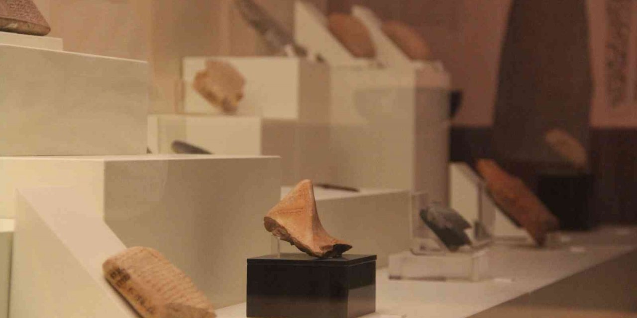 Hititlerin binlerce yıllık tarihi dijital kütüphane ile dünyaya açılacak