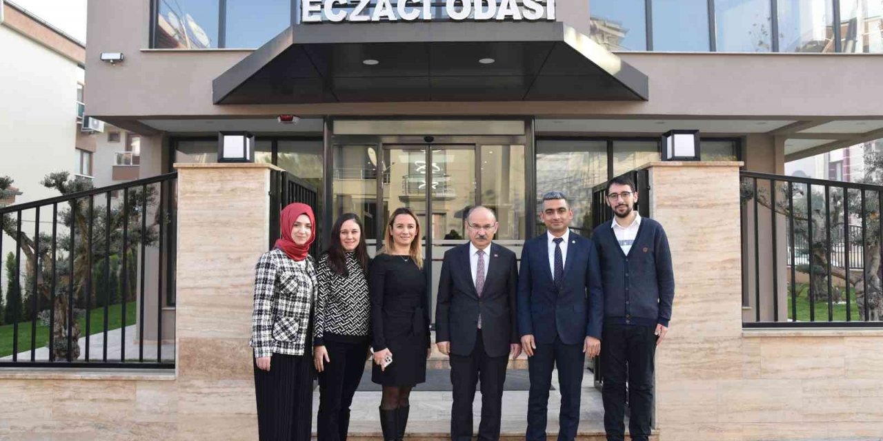 Vali Karadeniz STK’lerin çalışmaları hakkında bilgi aldı