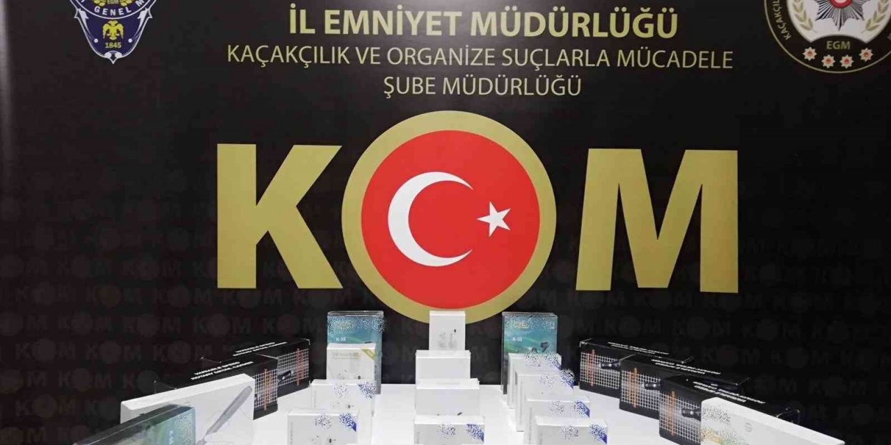 Malatya polisinden kaçakçılık operasyonları