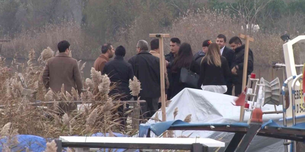 TFF binasına silahlı saldırının gerçekleştirildiği noktada keşif yapıldı