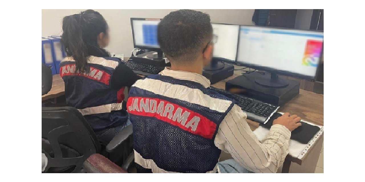 Jandarmadan 6 bin 999 siteye erişim engeli