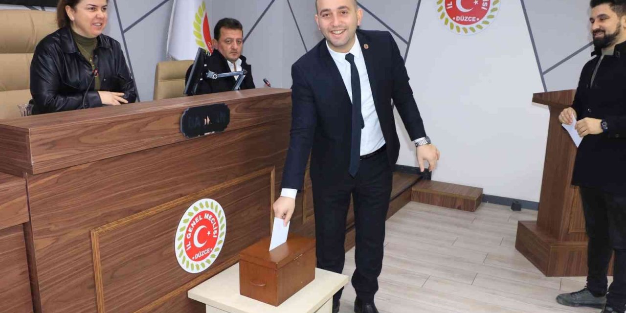 Denetim ve vakfı üyeleri belirlendi