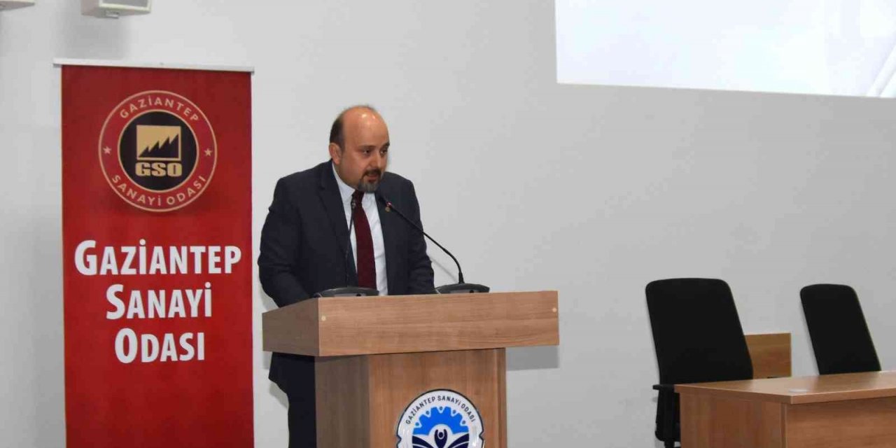 AR-GE destek programları GSOMEM’de anlatıldı