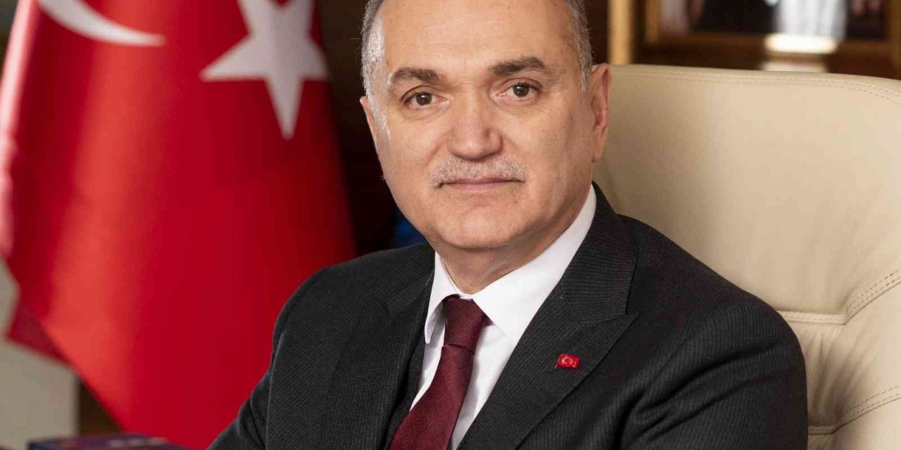 Başkan Özlü İHA’nın 30’uncu kuruluş yıl dönümünü kutladı