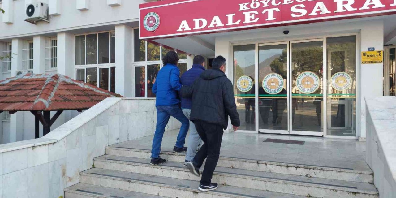 Köyceğiz polisi motosiklet hırsızını kıskıvrak yakaladı