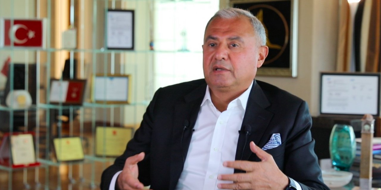 AOSB firmaları, üretim gücüne inanıp daha güçlü Türkiye hedefine omuz veriyor