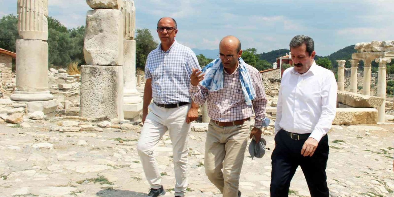 YİKOB Muğla’ya 2022’de 260 milyon TL’lik kamu yatırımı kazandırdı