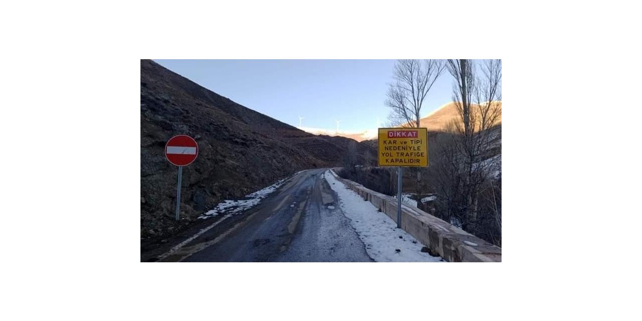 Navigasyonun saptırdığı yol ulaşıma kapatıldı