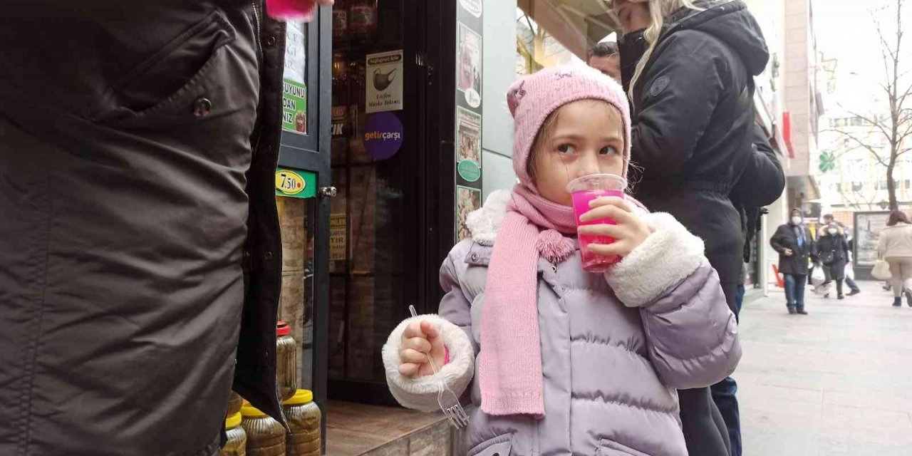 Gribe karşı bağışıklığını güçlendirmek isteyenler turşuya yöneldi