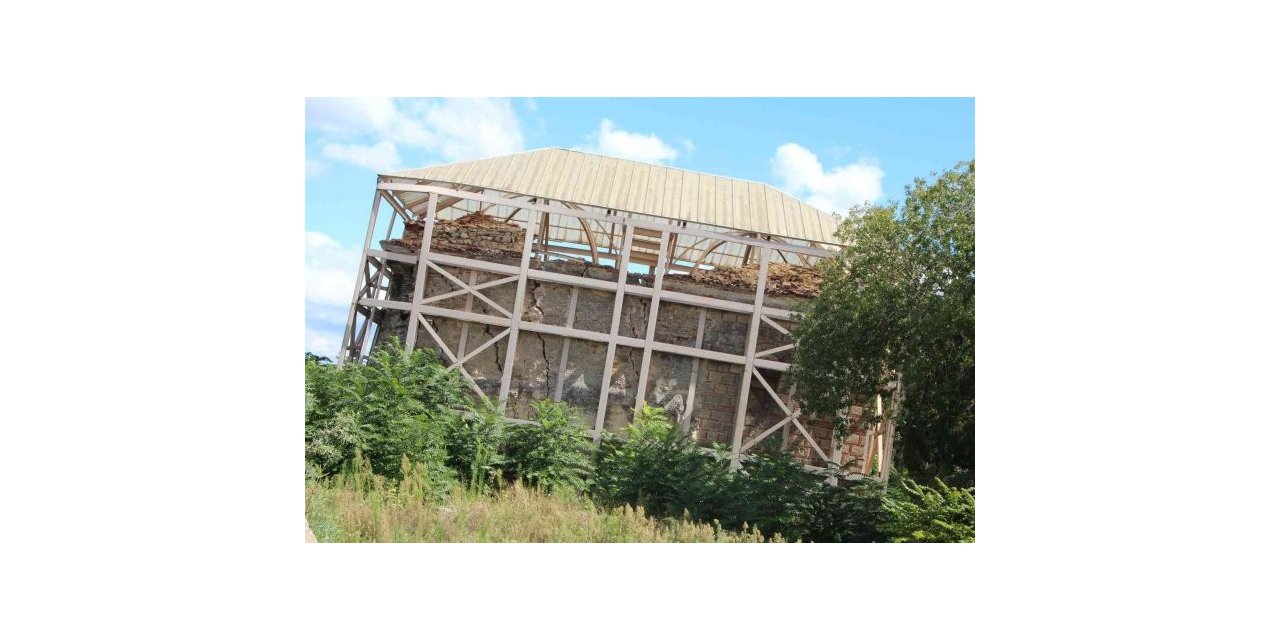 Orhan Gazi döneminde yapılan imarethane yeni yerine taşınacak