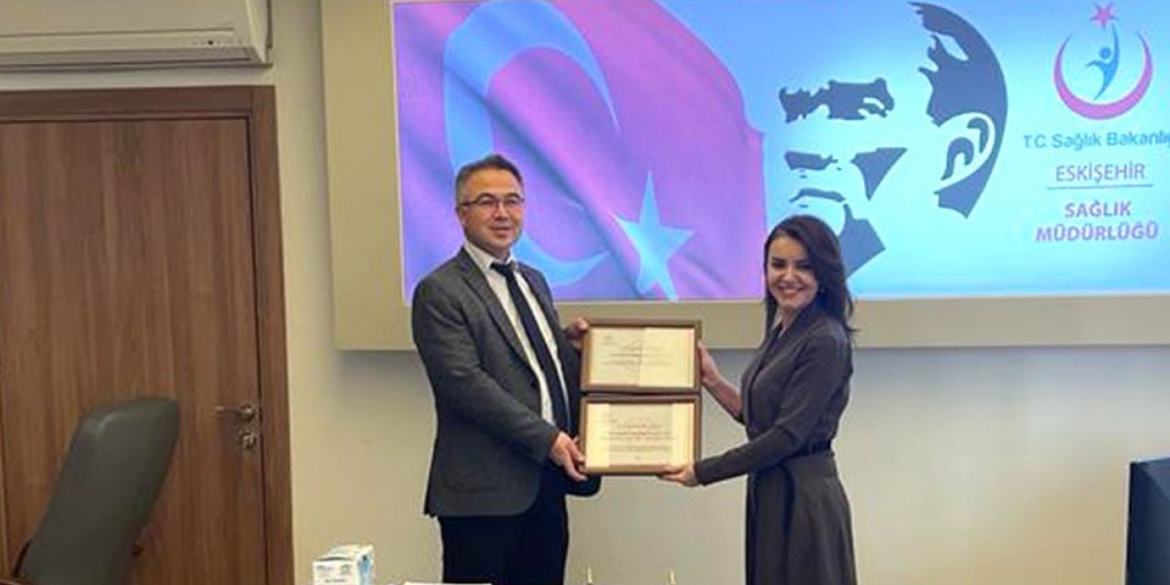 Özel Ümit Hastanesi’ne ’bebek dostu hastane’ teşekkürü