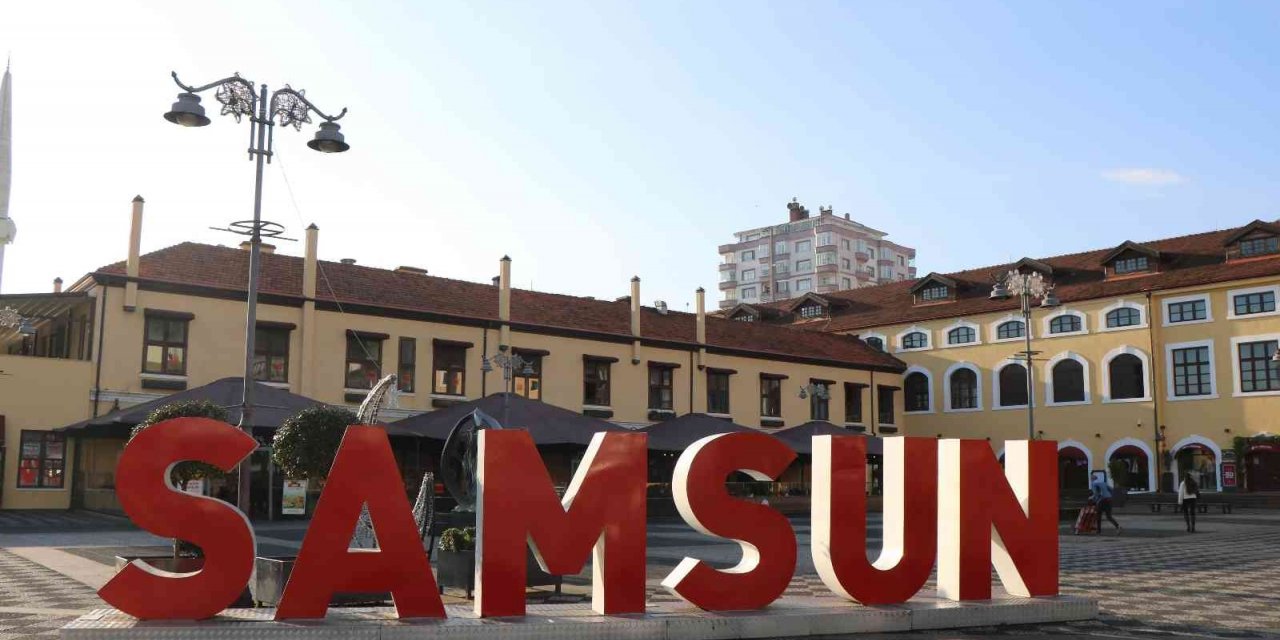 Samsun’da sıcak kış: Ortalamanın 8,3 derece üstünde
